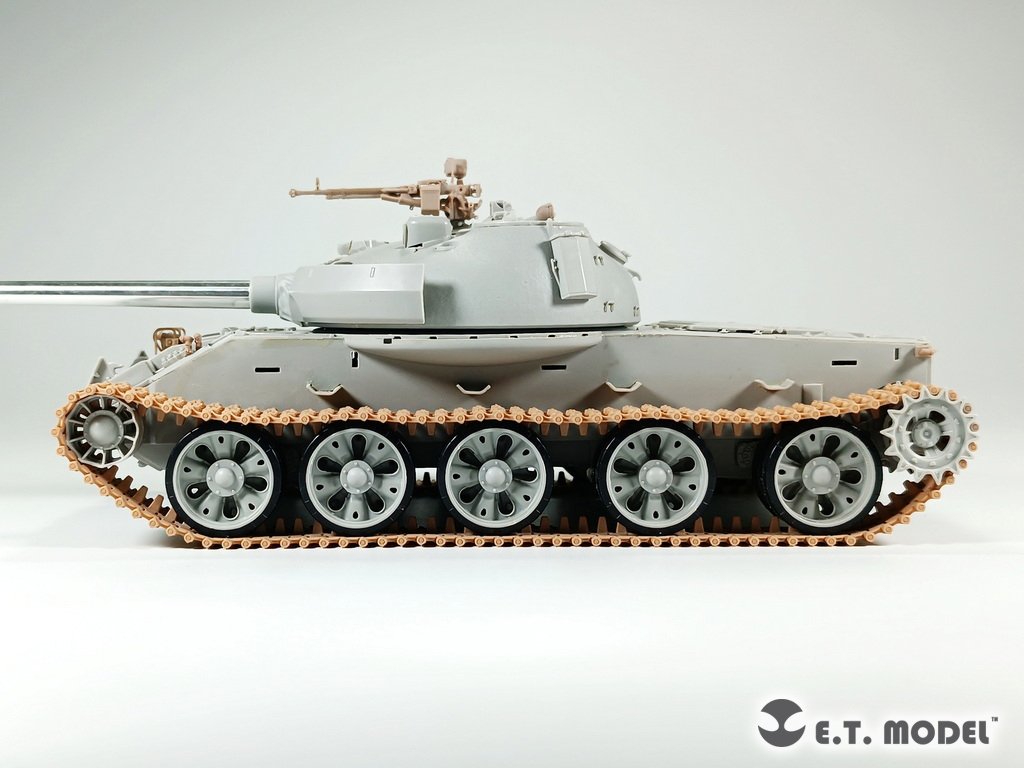 E.T. Model P35-269 Lights Set for Russian T-62 Family ( 3D Print ) 1/35 – Bild 9