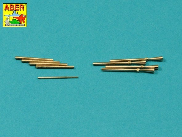 Aber A48115 Zestaw uzbrojenia do amerykańskiego samolotu Douglas A-1H Skyraider 1/48 – Bild 2