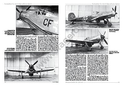 Kagero 3063 Focke-Wulf Ta 152 EN – immagine 2