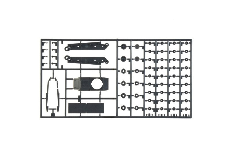 Italeri 7084 Pz. Kpfw. 35(t) 1/72 – immagine 11