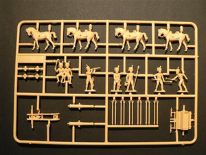 Italeri 6018 Artillerie française (1/72) – image 3