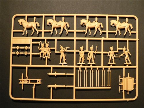 Italeri 6018 Artillerie française (1/72) – image 3
