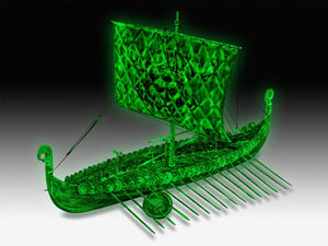 Revell 05428 Viking Ghost Ship 1/50 – immagine 2