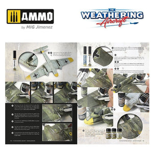 Ammo of Mig 5223 The Weathering Aircraft N 23 - Worn Warriors (English) – immagine 3