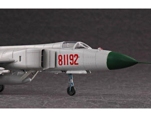 Trumpeter 01610 Shenyang F-8 Finback-B 1/72 – image 17