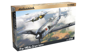 Eduard 82141 Fw 190A-3 light fighter ProfiPACK edition 1/48 – imagen 2