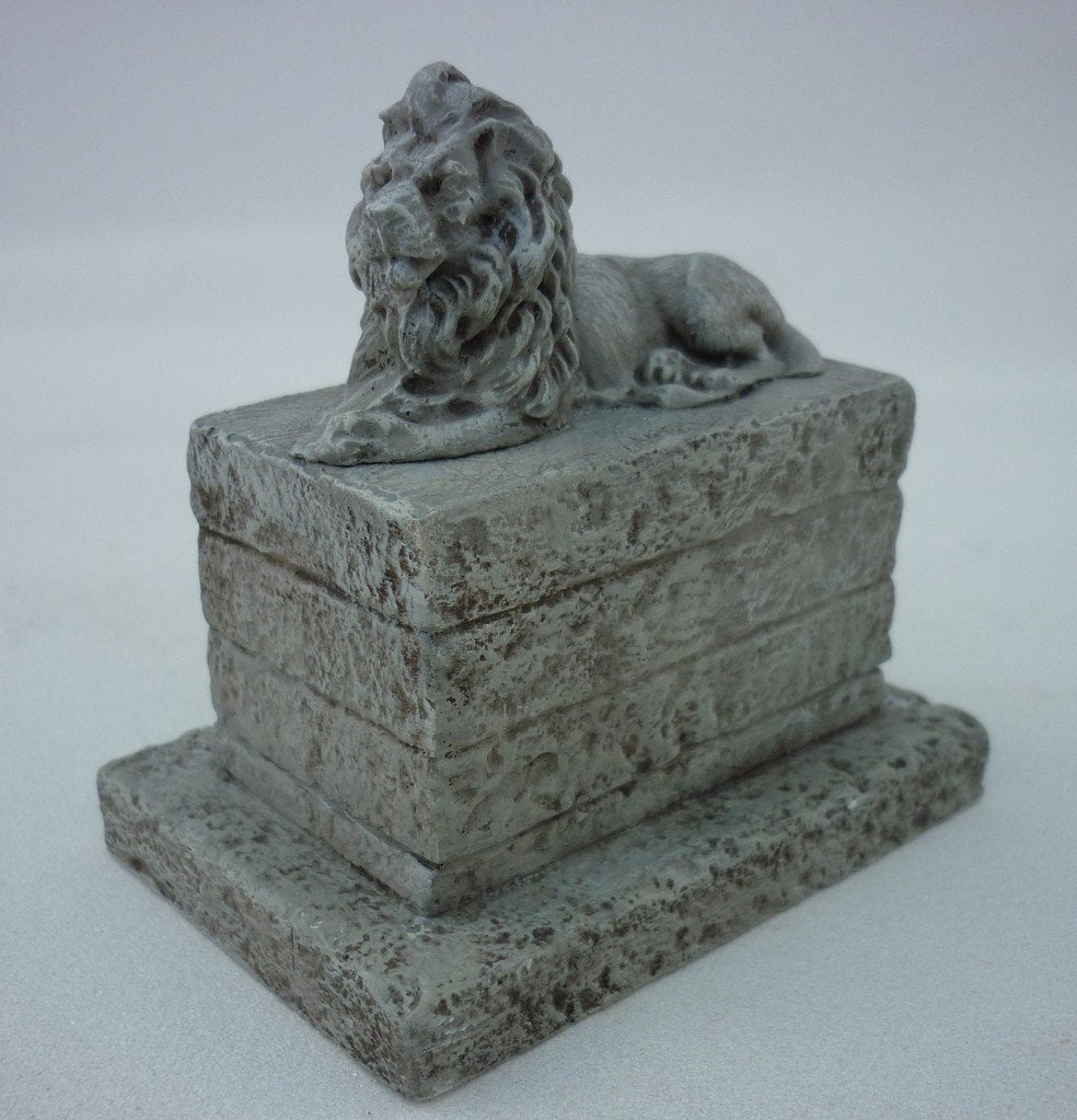 RT-Diorama 35183 Lion Statue 1/35 – zdjęcie 5