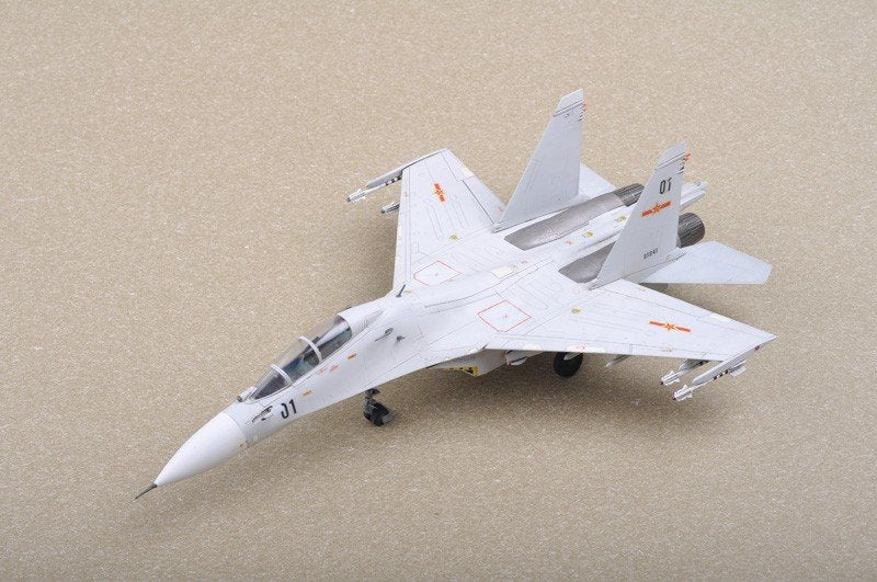 Trumpeter 01659 Russian Su-30MKK Flanker G 1/72 – immagine 9