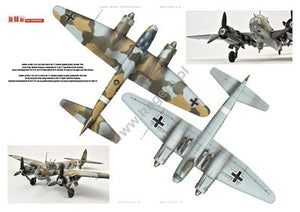 Kagero 73001 Junkers Ju 88 A-4 EN/PL – Bild 5