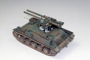 Fine Molds FM51 JGSDF Type 60 Canon sans recul automoteur de 106 mm Modèle C 1/35 – image 2