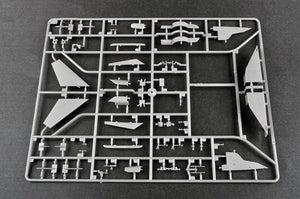 Trumpeter 01680 MiG-31B/BM Foxhound 1/72 – Bild 12
