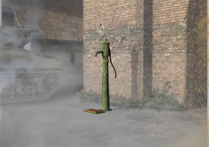 RT-Diorama 35660 Hand Pump 1/35 – immagine 3