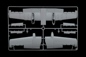Italeri 2725 A-10C Blacksnackes 1/48 – immagine 4
