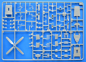 Hobby Boss 80386 F4U-4 Corsair Early Version 1/48 – immagine 5