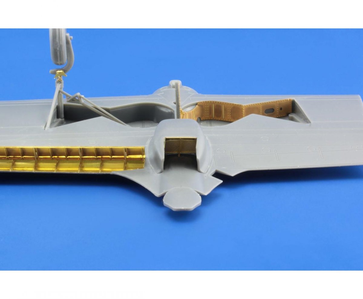 Eduard BIG49148 DEFIANT Mk. I AIRFIX 1/48 – immagine 2
