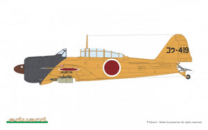 Eduard 82218 A6M2-K Profipack 1/48 – Bild 8