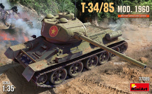 MiniArt 37089 T-34/85 MOD. 1960 1/35