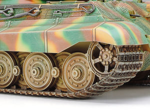 Tamiya 35169 German King Tiger Porsche Turret 1/35 – immagine 5