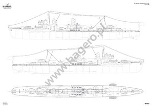 Kagero 16061 The Japanese Destroyer Fubuki EN – Bild 2