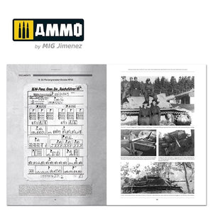 Ammo of Mig 6267 ITALIENFELDZUG – German Tanks and Vehicles 1943-1945 Vol. 4 – Bild 11
