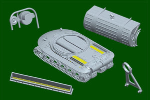 Hobby Boss 80158 Soviet Object 279 1/35 – zdjęcie 6