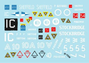 Star Decals 35-C1330 British LVT-4 Buffalo Mk IV. From Arnheim to the crossing of Rhine and Elbe Rivers. 1/35 – imagen 2