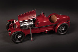 Italeri 4708 ALFA ROMEO 8C 2300 Monza 1/12 – Bild 2