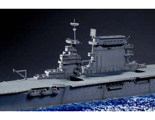 Trumpeter 05728 USS Essex CV-9 1/700 – Bild 4