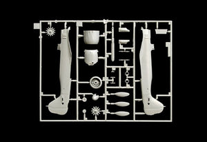 Italeri 2751 FW 190 A-8 1/48 – imagen 8