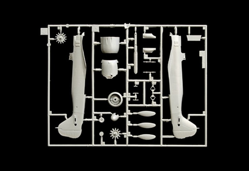 Italeri 2751 FW 190 A-8 1/48 – imagen 8
