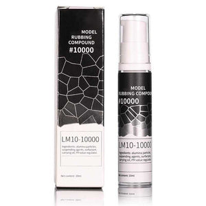 DSPIAE LM10/10000 Liquid Model Rubbing Compound #10000