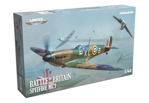 Eduard 11197 Battle of Britain Spitfire Mk. I 1/48