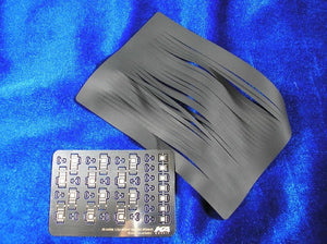 KA Models KA-24002 Kit de gravure pour ceinture de sécurité 1/24 – image 2