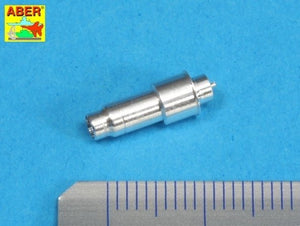 Canon Aber 72L-43 de 15 cm StuH 43 allemand pour Stu.Pz. IV BRUMBAR – Version initiale 1/72 – image 2