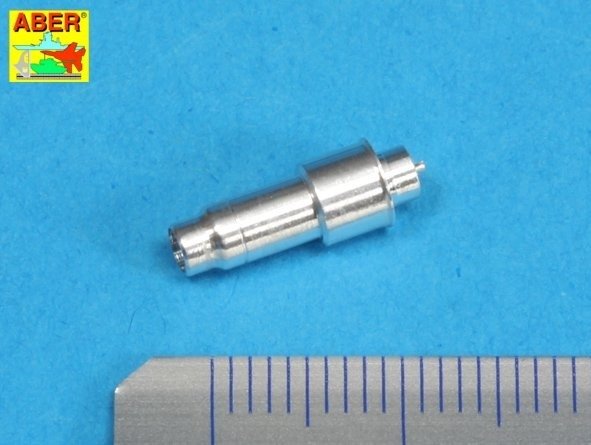 Canon Aber 72L-43 de 15 cm StuH 43 allemand pour Stu.Pz. IV BRUMBAR – Version initiale 1/72 – image 2
