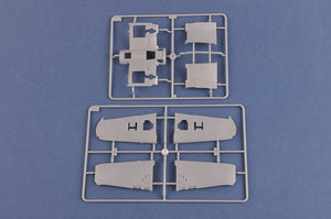 Hobby Boss 80383 F4U-1A Corsair 1/48 – immagine 3