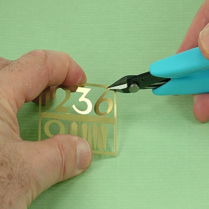 Modelcraft PXU0440 High Precision Scissors – imagen 2