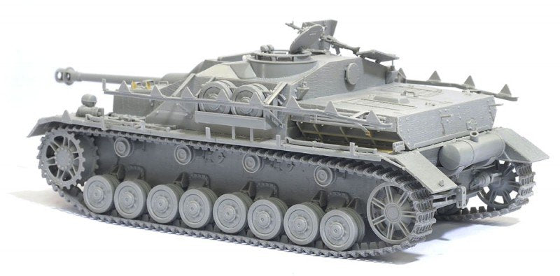 Dragon 6576 d.Kfz. 167 StuG. IV Early Production w/Zimmerit 1/35 – immagine 2