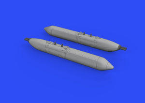 Eduard 648497 UPK-23-250 gun pods 1/48 – immagine 2