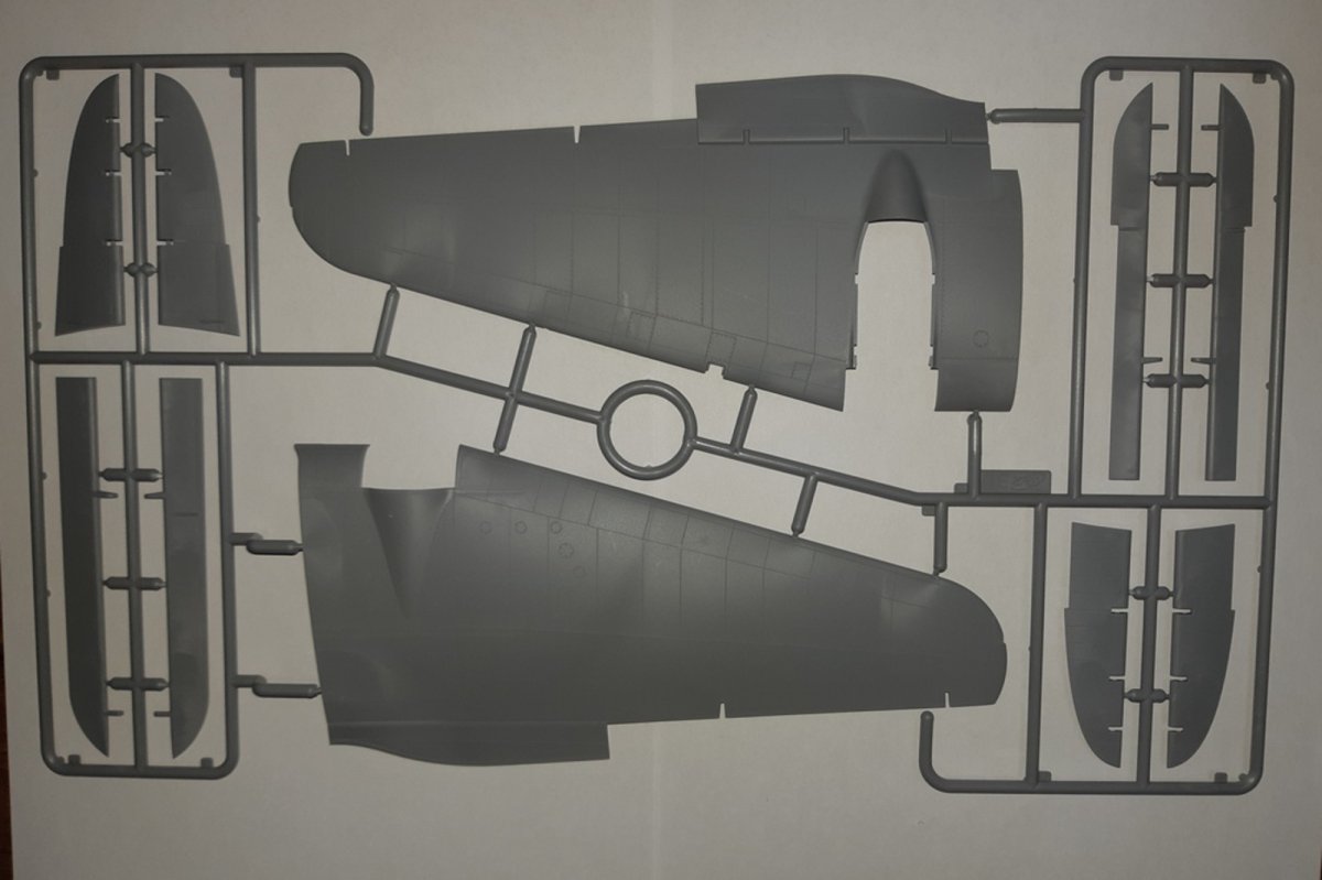 ICM 48264 He 111H-20, WWII German Bomber 1/48 – zdjęcie 13