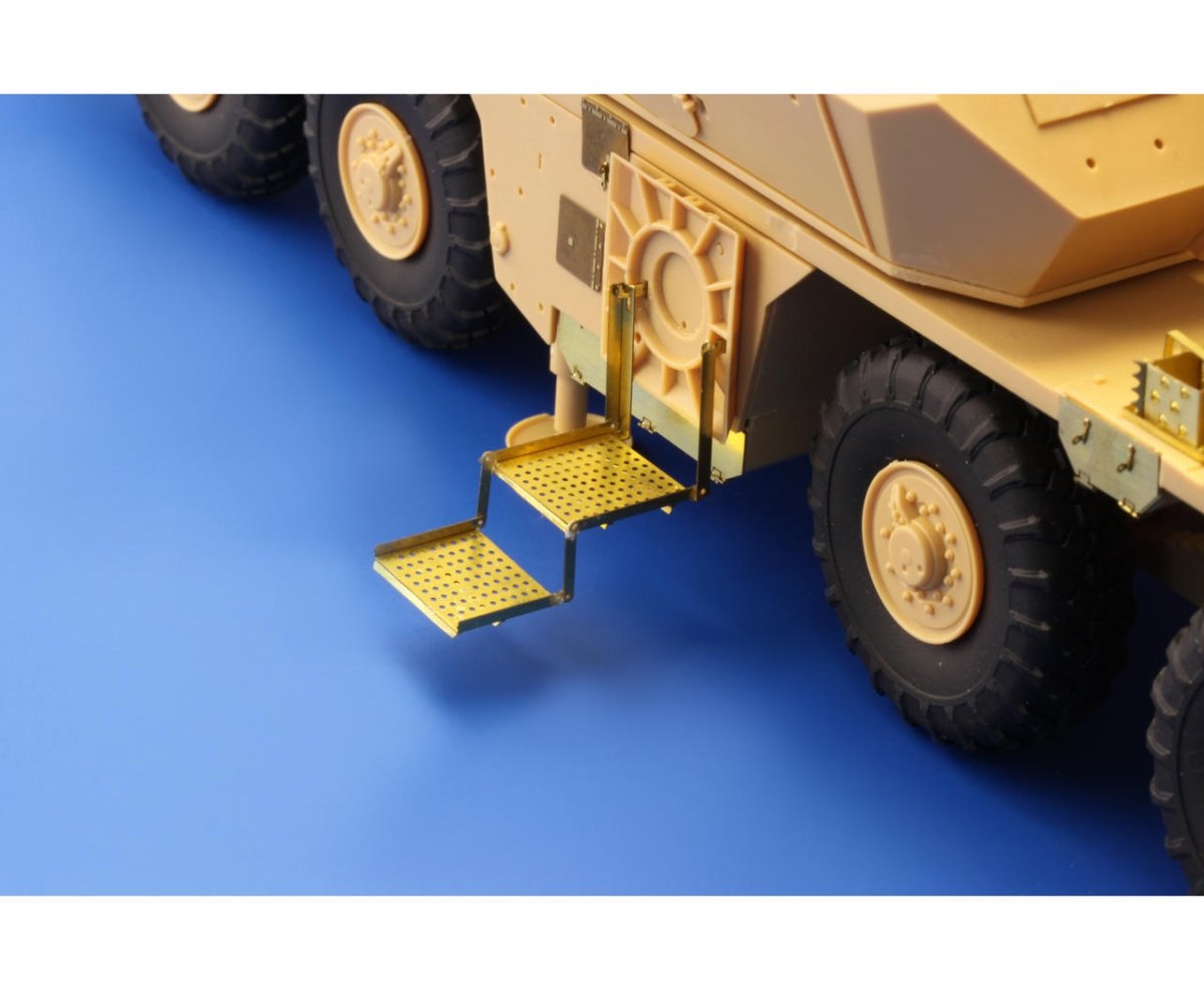 Eduard 36180 152mm ShkH vz.77 DANA exterior 1/35 Hobby Boss – immagine 10