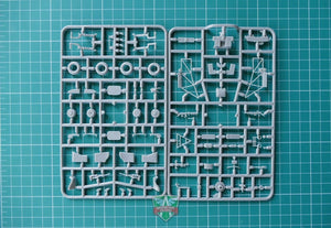 Modelsvit 4801 Yak-1B Soviet fighter 1/48 – Bild 7