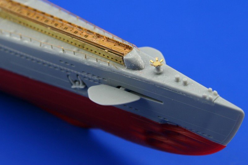Eduard 53037 I-400 1/350 Tamiya – immagine 7