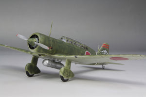 Fine Molds FB25 Avion de reconnaissance IJA Ki-15-II (Type 97, Babs) 1/48 – image 6