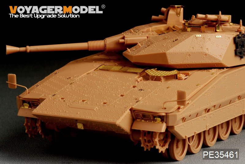 Voyager Model PE35461 Modern Swedish CV90-40C IFV w/Add All-round Amour for HOBBYBOSS 82457 1/35 – immagine 9