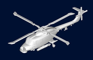 Trumpeter 06266 British Westland Wessex Lynx HAS-3 1/350 – zdjęcie 2