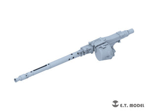 E.T. Model P16-005 WWII German Mg34t Machinegun (w/o buttstock) (3D Printed) 1/16 – immagine 2