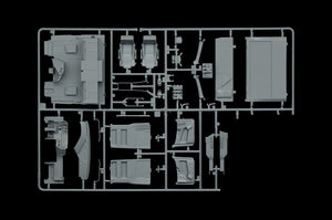 Italeri 3948 MERCEDES-BENZ MP4 BIG SPACE 1/24 – immagine 12