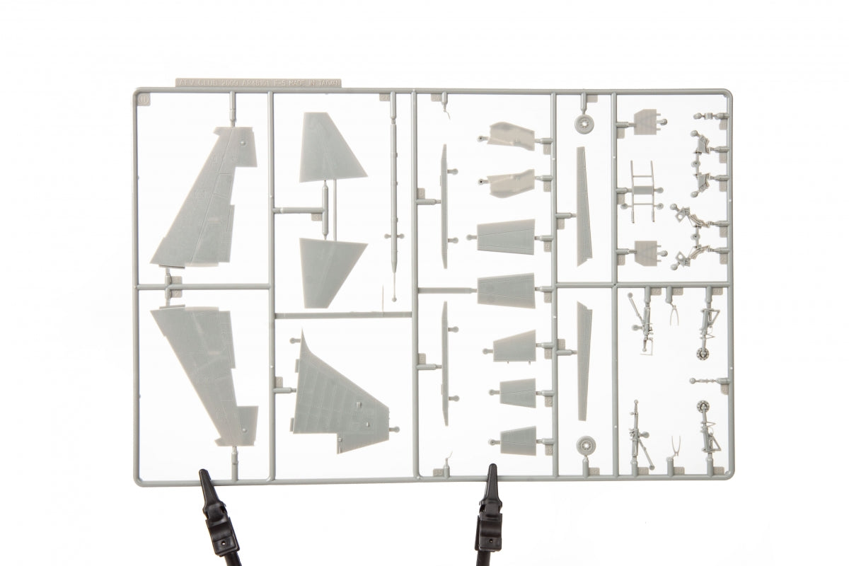 Eduard 11182 Freedom Tiger F-5E Tiger II, Édition Limitée 1/48 – image 15