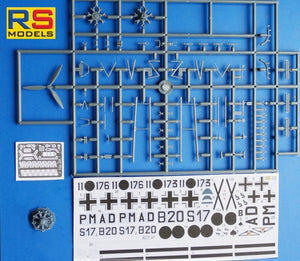Modèles RS 92286 Heinkel He-46C 1/72 – image 7